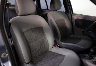 Подержанный автомобиль Renault Symbol 2008 года (15 фото)