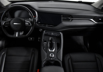 Подержанный автомобиль Haval F7 2022 года (16 фото)