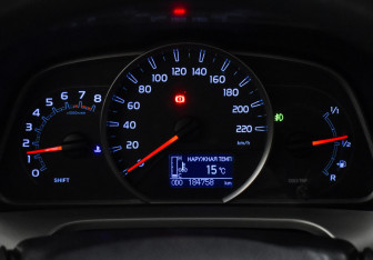 Подержанный автомобиль Toyota RAV4 2015 года (15 фото)