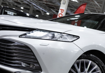 Подержанный автомобиль Toyota Camry Sedan 2020 года (2 фото)