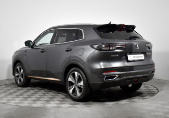 Подержанный автомобиль Changan CS55PLUS 2023 года (7 фото)