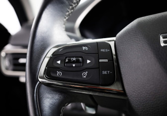 Подержанный автомобиль Exeed TXL 2021 года (11 фото)