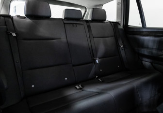 Подержанный автомобиль BMW X3 2014 года (24 фото)
