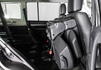 Подержанный автомобиль Mitsubishi Pajero 2014 года (24 фото)