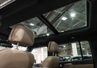 Подержанный автомобиль Jetour T2 2024 года (25 фото)