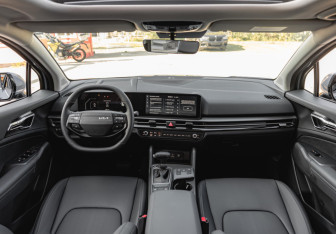 Новый Kia Sportage 2026 (18 фото)