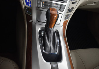 Подержанный автомобиль Cadillac CTS Coupe 2011 года (2 фото)
