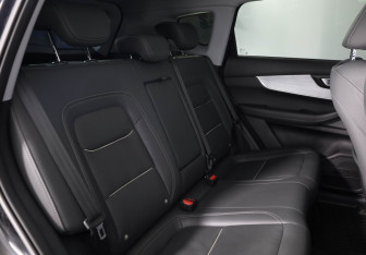 Подержанный автомобиль Chery Tiggo 7 Pro Max 2023 года (23 фото)