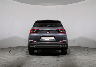 Подержанный автомобиль Chery Tiggo 4 Pro 2023 года (6 фото)