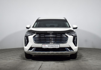 Подержанный автомобиль Haval Jolion 2023 года (2 фото)
