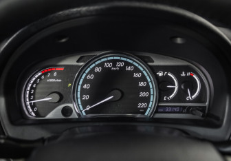 Подержанный автомобиль Toyota Venza 2014 года (13 фото)