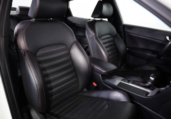 Подержанный автомобиль Kia Optima Sedan 2017 года (28 фото)