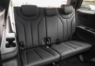 Подержанный автомобиль Hyundai Palisade 2021 года (32 фото)