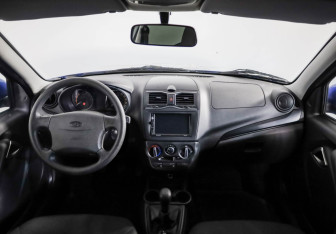 Подержанный автомобиль LADA (ВАЗ) Granta Liftback 2022 года (9 фото)