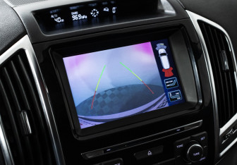 Подержанный автомобиль Haval H9 2020 года (16 фото)