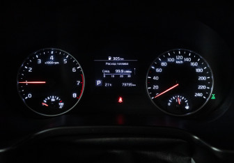 Подержанный автомобиль Kia Seltos 2021 года (12 фото)