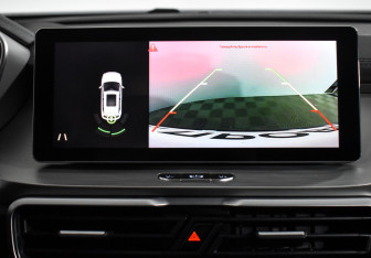 Подержанный автомобиль Geely Coolray 2020 года (17 фото)