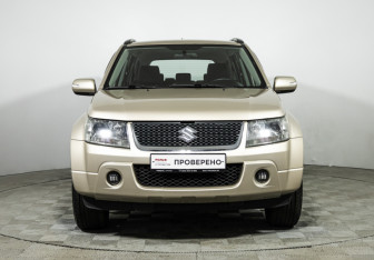 Подержанный автомобиль Suzuki Grand Vitara 2008 года (2 фото)