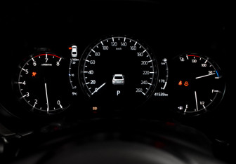 Подержанный автомобиль Mazda 6 Sedan 2023 года (21 фото)