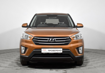 Подержанный автомобиль Hyundai Creta 2017 года (2 фото)
