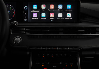 Подержанный автомобиль Chery Tiggo 7 Pro Max 2023 года (17 фото)