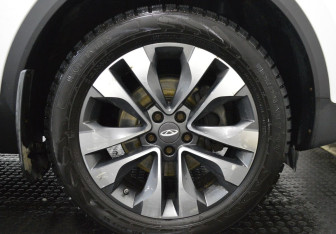 Подержанный автомобиль Chery Tiggo 4 2020 года (9 фото)