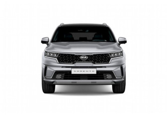 Новый Kia Sorento 2025 (4 фото)