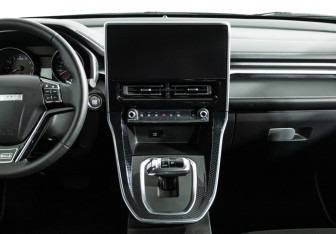 Подержанный автомобиль Haval M6 2024 года (14 фото)