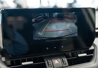 Новый Toyota RAV4 2025 (29 фото)