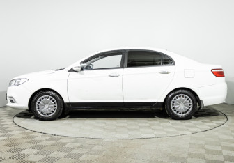 Подержанный автомобиль Lifan Solano 2017 года (8 фото)