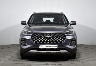 Подержанный автомобиль Chery Tiggo 4 Pro 2023 года (2 фото)