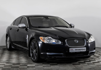 Подержанный автомобиль Jaguar XF Sedan 2011 года (3 фото)