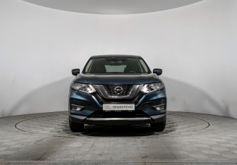 Подержанный автомобиль Nissan X-Trail 2020 года (2 фото)