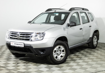 Подержанный автомобиль Renault Duster 2013 года (1 фото)