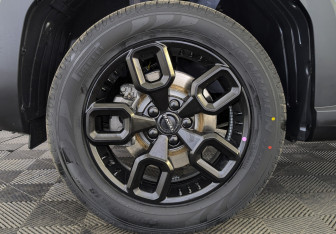 Новый Haval H3 2025 (7 фото)