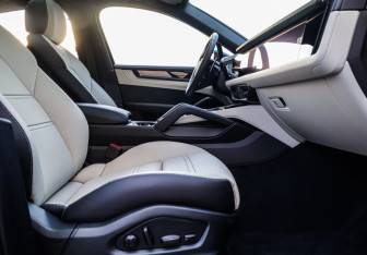 Новый Porsche Cayenne 2024 (19 фото)