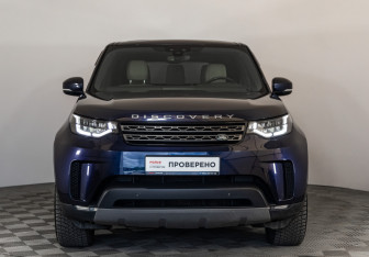 Подержанный автомобиль Land Rover Discovery 2018 года (2 фото)