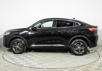 Подержанный автомобиль Haval F7x 2020 года (8 фото)