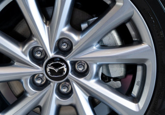 Новый Mazda CX-5 2025 (20 фото)