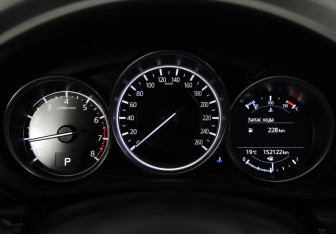 Подержанный автомобиль Mazda CX-5 2021 года (13 фото)