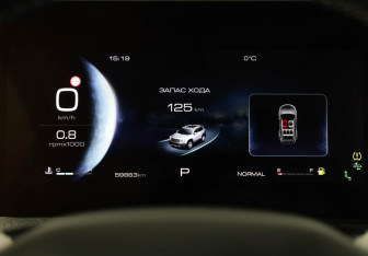 Подержанный автомобиль Haval Dargo 2023 года (13 фото)