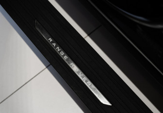 Новый Land Rover Range Rover 2024 (24 фото)