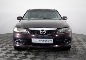 Подержанный автомобиль Mazda 6 Sedan 2006 года (2 фото)