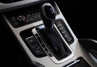 Подержанный автомобиль Geely Atlas 2020 года (15 фото)