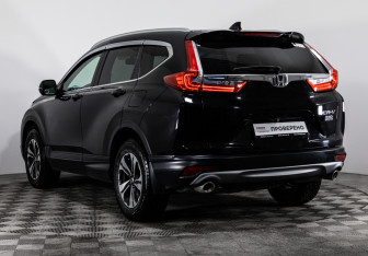 Подержанный автомобиль Honda CR-V 2019 года (7 фото)