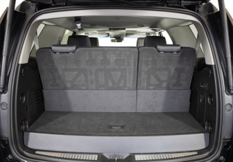 Подержанный автомобиль Chevrolet Tahoe 2019 года (29 фото)