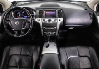 Подержанный автомобиль Nissan Murano Suv 2014 года (10 фото)