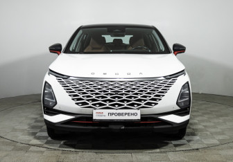 Подержанный автомобиль Omoda C5 2022 года (2 фото)