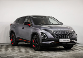 Подержанный автомобиль Omoda C5 2022 года (3 фото)