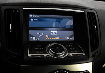 Подержанный автомобиль Infiniti G Sedan 2012 года (14 фото)